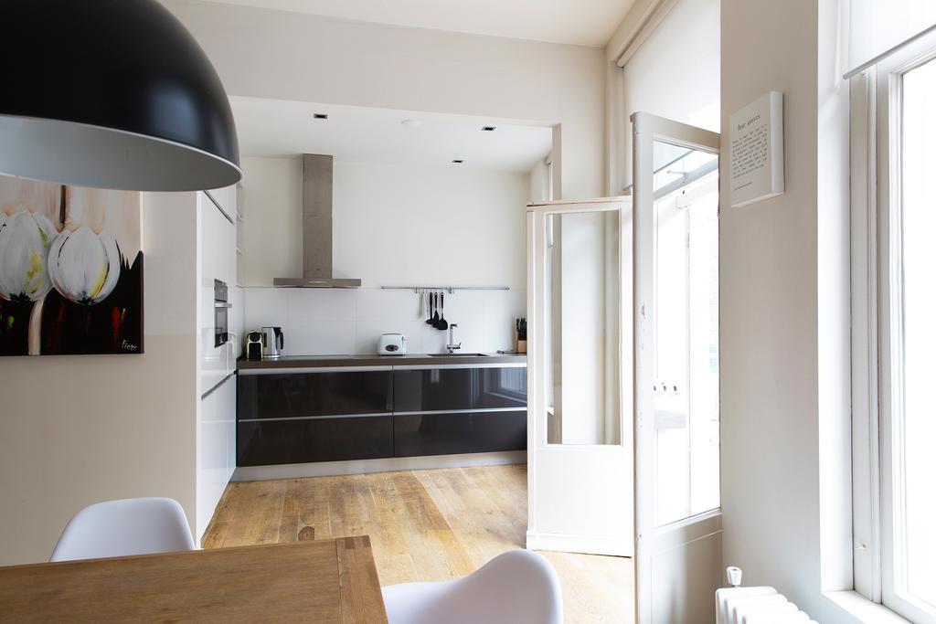 Marnix360Apartments Design อัมสเตอร์ดัม ภายนอก รูปภาพ